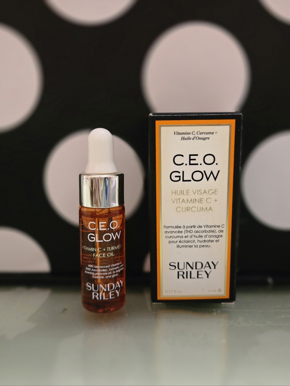 2/$30✨️SR C.E.O Glow MINI✨️